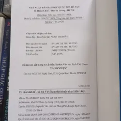 Cơ cấu kinh tế - xã hội Việt Nam thời thuộc địa (1858-1945) 972211