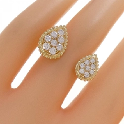 Boucheron Serpent Bohème 2 Motif Nhẫn - Hàng hiệu Chính hãng 835320