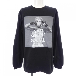 CLB XÃ HỘI CHỐNG ĐỐI ANTI SOCIAL SOCIAL CLUB REN HIRAMOTO ÁO THUN - Hàng hiệu Chính hãng