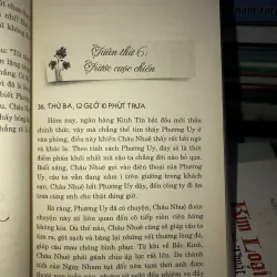 Cuộc chiến tình tiền - Phó Dao 998053