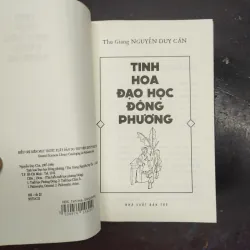Tinh hoa Đạo học Đông phương  1031811