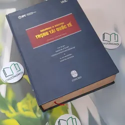 [MIỄN PHÍ BỌC SÁCH] Trọng Tài Quốc Tế - Redfern & Hunter 990205