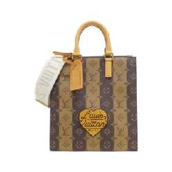 Túi xách messenger Louis Vuitton Monogram Stripe (LV Squared) M45969