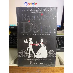 Rạp Xiếc Đêm-Tác giả: Erin Morgenstern-NXB Trẻ- Tiểu thuyết- Sách mới còn seal STB1078 Blogmeo 27525