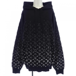 Hàng hiệu Louis Vuitton Monogram Gradient Hoodie HNN45WUSO - Áo khoác