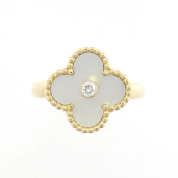 Nhẫn Vintage Alhambra Van Cleef & Arpels - Hàng hiệu Authentic 837081