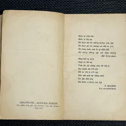 BUỒN ƠI, BẮT TAY ( BONJOUR TRISTESSE) 997963