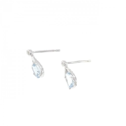 Trang sức Star Jewelry Aquamarine Bông tai - Hàng hiệu Chính hãng 845032