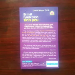 [Sách Tâm Lý] Bí Mật Hành Trình Tình Yêu (David Niven) 1002185