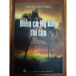 ĐIẾU CỔ HẠ KIM THI TẬP - 2013 - 306 trang LỊCH SỬ - CHÍNH TRỊ - TRIẾT HỌC ANTQ1301