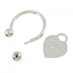 Tiffany Trở Lại Tiffany Móc Khóa Hình Trái Tim - Hàng hiệu Chính Hãng 846355