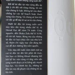 Những kẻ độc tài, tàn bạo nhất lịch sử (NXB Công An Nhân Dân) 720461