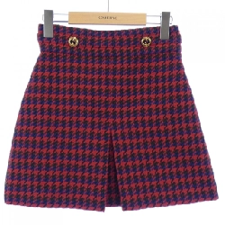 Gucci GUCCI 643737 ZAGEL Váy - Hàng hiệu Chính hãng