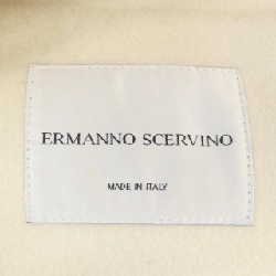 Áo khoác không cổ ERMANNO SCERVINO 632160