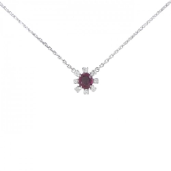 PM850 Ruby Necklace 0.82CT - Hàng hiệu Authentic