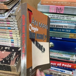 Tản mạn chuyện binh nghiệp. 999 493841