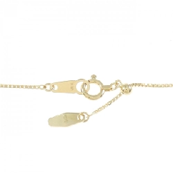 Dây chuyền kim cương K18YG 0.317CT G SI1 VG - Hàng hiệu chính hãng 875767