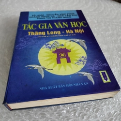Tác gia văn học Thăng Long Hà Nội | Tô Hoài. Nguyễn Vinh Phúc 518873