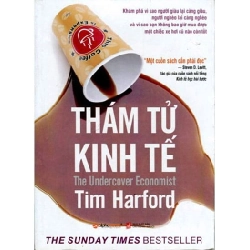 Thám Tử Kinh Tế - Tim Harford ASB.PO Oreka Blogmeo 230225