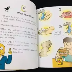 ách Nhập – One story a day Level 1 – For Beginners + mp3 full hộp 960241