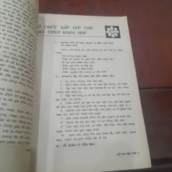 SỔ TAY NỘI TRỢ tập 9 791214