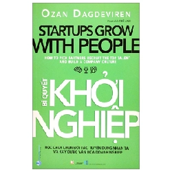 Bí Quyết Khởi Nghiệp - Ozan Dagdeviren 287760