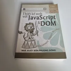 Thiết kế web với JavaScript & DOM 934893