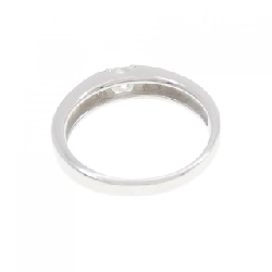 Nhẫn kim cương K18WG 0.368CT 672835