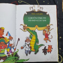 Bác sĩ Aibolit - Truyện thiếu nhi (Bìa cứng) 7198