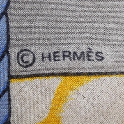 HERMES PARCOURS SANS FAUTE H242992S Khăn choàng - Hàng hiệu Authentic 837963