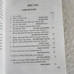 Thanh Hóa thời kỳ 1802-1930 | kỷ yếu hội thảo khoa học | 2003 568820
