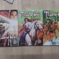 Sách: Thương Hải - TG: Phượng Ca (B2) 958247