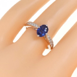Nhẫn Sapphire PT900 1.22CT 671724