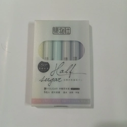 Bút highlight Half sugar 352851