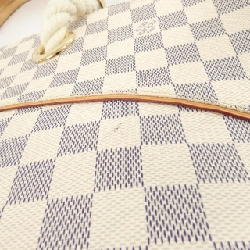 Túi Louis Vuitton Damier Azur Pompon PM N48057 616492