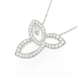 Hàng hiệu Harry Winston Lily Cluster Necklace 0.15CT - Hàng hiệu Authentic 840683