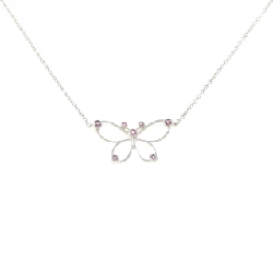 Dây chuyền nhỏ bướm thiên nhiên Tiffany - Hàng hiệu Authentic