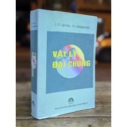 Vật lý đại chúng - L. D. Landau & A. I. Kitaigorodxki