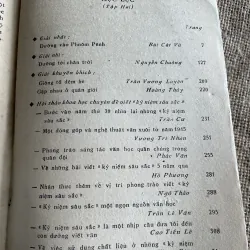 Giải thưởng 5 năm 1977-1983 kỷ niệm sâu sắc  Hơn 400 trang 932988