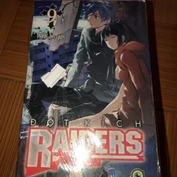 Đột kích (Raiders) - Park Jin Jun