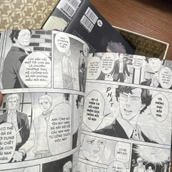 Sherlock 221B Steven Moffat 356802