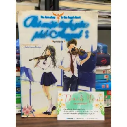 Bí mật tình yêu phố Angel 1- Girlne Ya