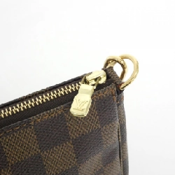 Túi đeo chéo Louis Vuitton Damier Pochette Accessoires N51985 619532
