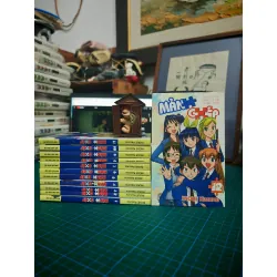 Truyện tranh Mảnh Ghép - Inoue Kazurou 119468