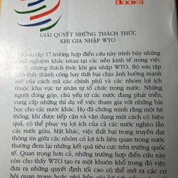 [pháp luật - kinh tế] Giải quyết những thách thức gia nhập WTO 455622