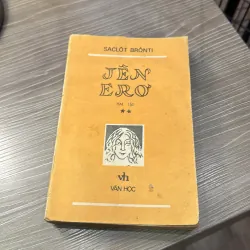 Jen Ero - Tập 2 - Nxb Văn học Hà Nội 1987 