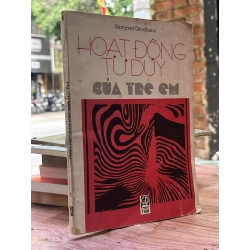 Hoạt động tư duy của trẻ em - Margaret Donaldson