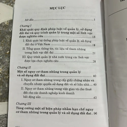 [luật - pháp lý] Nguy cơ tham nhũng dễ phát sinh trong quản lý và sử dụng đất đai 497950