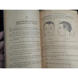 Bí mật đời người qua tướng mạo và sắc diện - Josef Ranald ( Ngũ Văn Bằng ) 713619