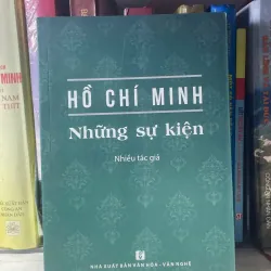 SÁCH HỒ CHÍ MINH - NHỮNG SỰ KIỆN
